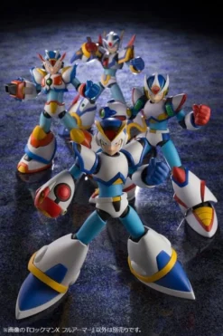 Kotobukiya Mega Man X Full Armor 1/12 Scale Model Kit -Model Figures Store 6e8da182 9279 4788 bf7f 2b15513d2430