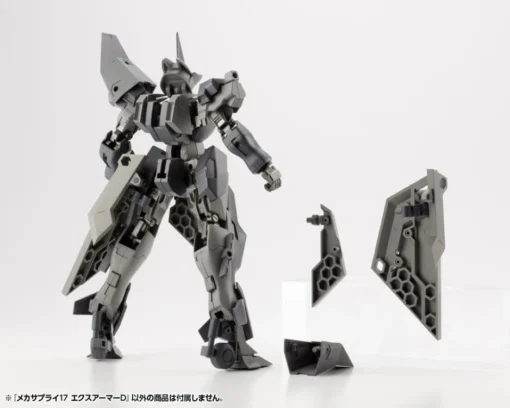 M.S.G. Modeling Support Goods Mecha Supply 17 Expansion Armor (Type D) -Model Figures Store 6ec64169 407c 4e46 a502 2c90fa6db3f7