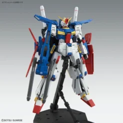 Bandai MG 1/100 ZZ Gundam Ver. Ka -Model Figures Store 6eee1c88 0362 4bfa 8a02 ef4b3fab84b2