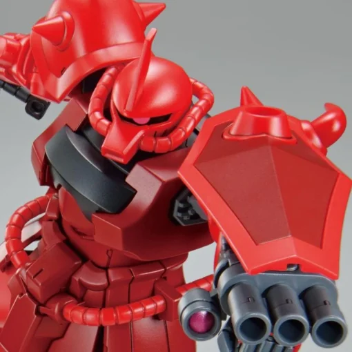 Bandai HGBB 1/144 #08 Gouf Crimson Custom -Model Figures Store 700da773 6929 4508 a79e 1185009012ca