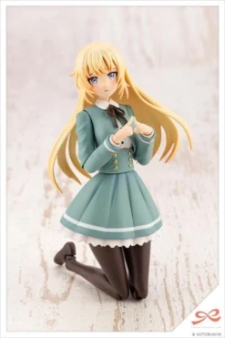 Sousai Shojo Teien St. Iris Girls' High School Winter Clothes Ritsuka Saeki 1/10 Scale Model Kit -Model Figures Store 70944802 75b1 4829 95bb 92427dca5ca9