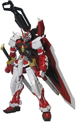 Bandai MG 1/00 Astray Red Frame Kai -Model Figures Store 710XMhp1LsL. AC SY550