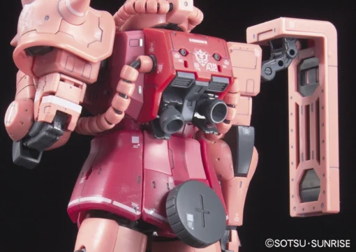 Bandai RG 1/144 #02 MS-06S Char's Zaku II -Model Figures Store 718a8HOQzqL. SL1500