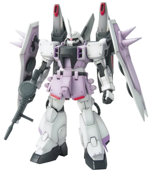 Bandai HG 1/100 #04 Blaze Zaku Phantom (Purple) -Model Figures Store 71ZqS2PGpCL. SL1284