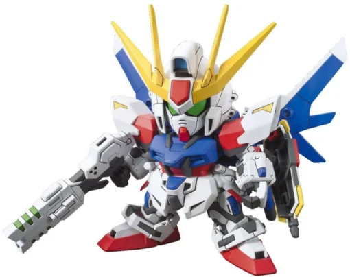 Bandai BB388 Build Strike Gundam Full Package -Model Figures Store 71 bHyjvWDL. SL1500