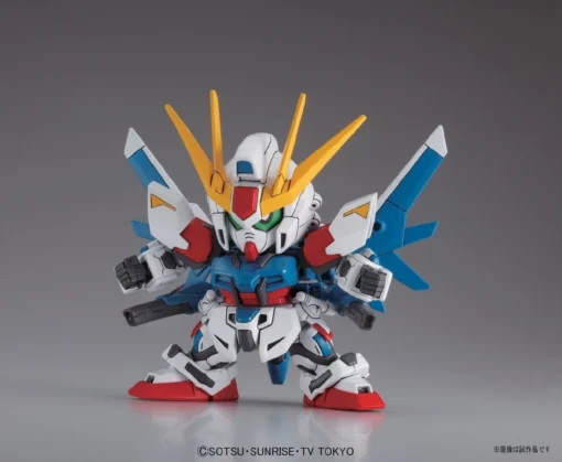 Bandai BB388 Build Strike Gundam Full Package -Model Figures Store 71d7mvB8oWL. SL1462