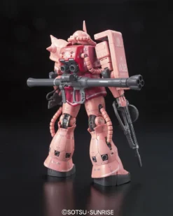 Bandai RG 1/144 #02 MS-06S Char's Zaku II -Model Figures Store 71dffi6gnbL. SL1500