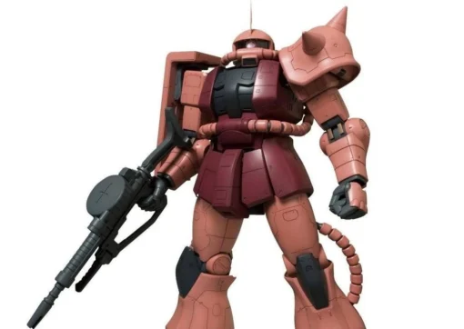 Bandai Mega Size Model - 1/48 Scale MS-06S Zaku 2 -Model Figures Store 71riZlFhG1L SL1500 zps856b3844