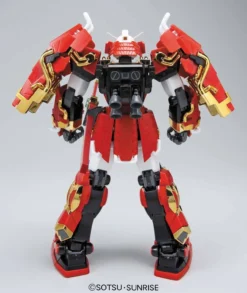 Shin Musha Gundam Sengoku No Jin "Gundam Dynasty Warriors", Bandai MG -Model Figures Store 71tde dykSL. SL1500