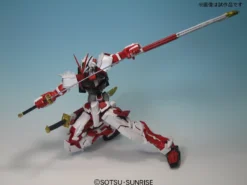 Bandai MG 1/00 Astray Red Frame Kai -Model Figures Store 71uASU1GZmL. SL1500