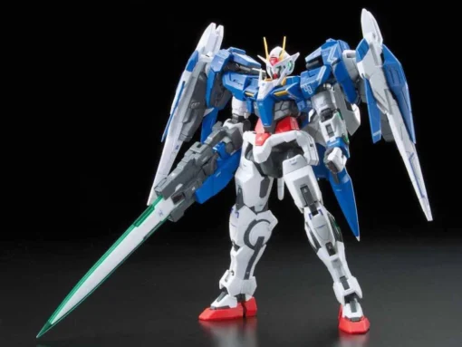 Bandai RG 1/144 #18 00 Raiser -Model Figures Store 7254d97c 59c7 496b 9b38 0aaeb606a8fa