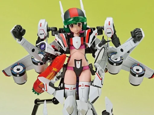 Macross V.F.G. VF-25F Messiah Ranka Lee Model Kit -Model Figures Store 72ae1a38 5f20 4dc2 bbba d588db180911 1