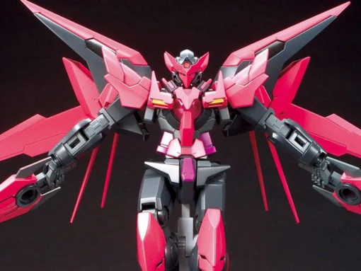 Bandai HGBF 1/144 #13 Gundam Exia Dark Matter -Model Figures Store 72f361c1 4eeb 49ca a0aa 02f170adea0a