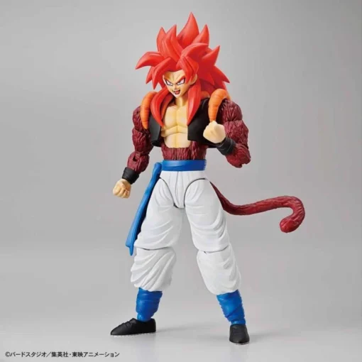 Bandai Dragon Ball GT Figure-rise Standard Super Saiyan 4 Gogeta Model Kit -Model Figures Store 737333d6 795b 45cf 954c 9d4aeb1008df