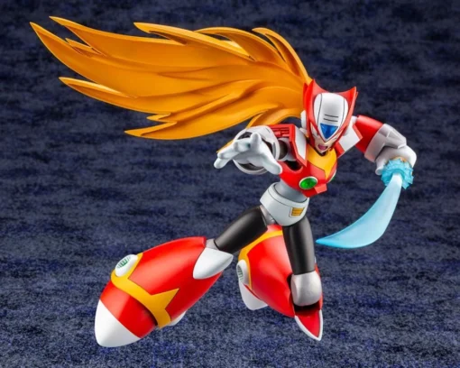 Mega Man X2 Zero 1/12 Scale Model Kit -Model Figures Store 73be5e7f 8100 4b1f 8785 e2056d4e9c42