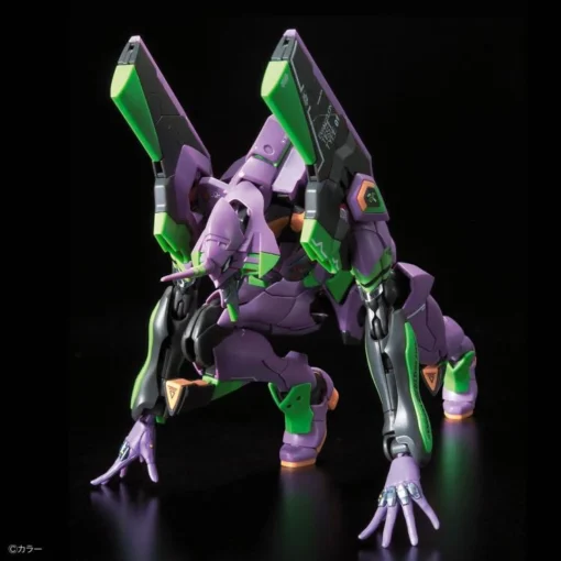 Bandai Rebuild Of Evangelion RG EVA Unit-01 DX Transport Platform Set -Model Figures Store 75036673 b612 42f9 addf d35aead4aec7