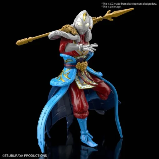 Bandai Ultraman Armour Of Legends Ultraman Dyna (Ma Chao Armour) Model Kit -Model Figures Store 7556f2b5 636e 49ce b5c5 e1e750f972bb 1