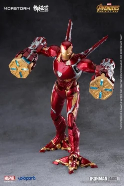 1/9 Iron Man Mark 50 (Deluxe Edition) -Model Figures Store 75715090 2634 4e78 a5db 4bd25584c4de