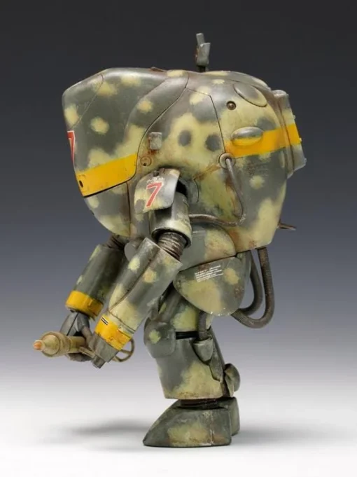 Maschinen Krieger P.K.A. Ausf M Melusine 1/20 Scale Figure -Model Figures Store 75ab47dc 44c4 4041 af56 da365cbb5b48