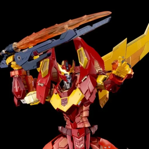 Bandai Transformers Kuro Kara Kuri Rodimus (IDW Ver.) -Model Figures Store 761c73f8 d7f0 4698 8009 723b017324f4