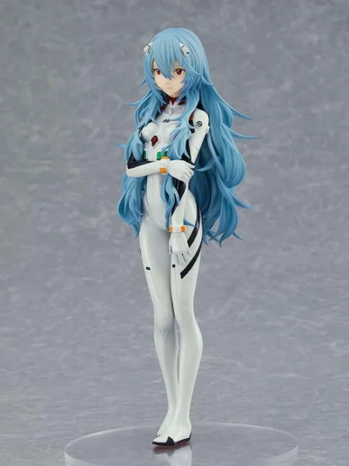 Rebuild Of Evangelion Pop Up Parade Rei Ayanami (Long Hair Ver.) -Model Figures Store 765b20a4 d50d 4985 937a 79946b5c3206