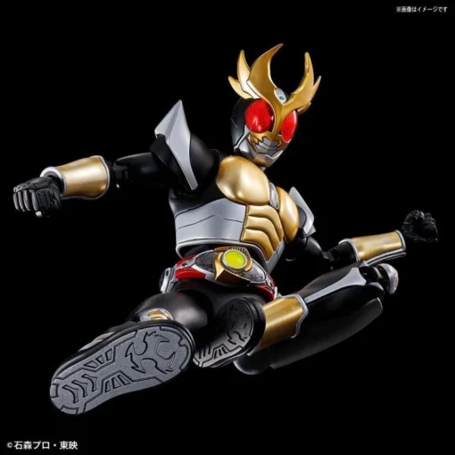 Bandai Kamen Rider Figure-rise Standard Kamen Rider Agito (Ground Form) Model Kit -Model Figures Store 77303c78 aac3 4946 a2e0 a5031128f6e0