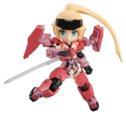 Frame Arms Girl Desktop Army KT-323f Jinrai Series Box Of 4 Figures -Model Figures Store 7836ec69 c868 4612 ba98 daf596fe847f 1