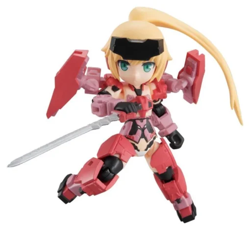 Frame Arms Girl Desktop Army KT-323f Jinrai Series Box Of 4 Figures -Model Figures Store 7836ec69 c868 4612 ba98 daf596fe847f 1