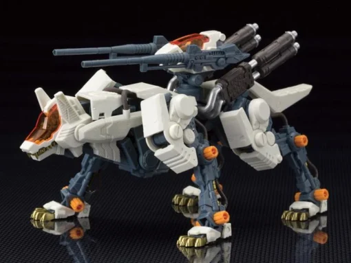 Zoids Highend Master Model RHI3 Command Wolf (Repackage Ver.) Model Kit -Model Figures Store 78501910 9240 4aff a0af 6cb135fbf222