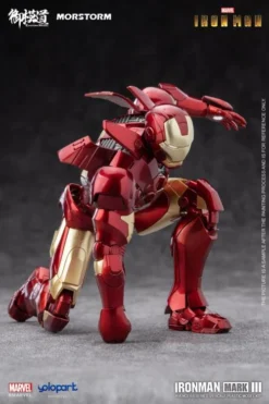 Iron Man Mark III Deluxe 1/9 Scale Model Kit -Model Figures Store 78dea85c c8b6 4b47 b498 3c64f8a2f918