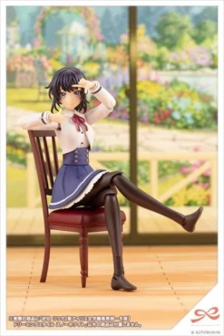 Sousai Shojo Teien St. Iris Girl's High School Winter Clothes Ritsuka Saeki (Dreaming Style Snow White Ver.) 1/10 Scale Model Kit -Model Figures Store 796e8f99 7208 452b 9d52 c5b137333b60 1