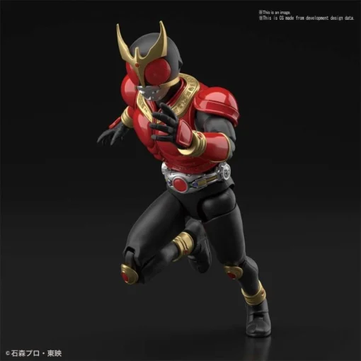 Bandai Kamen Rider Figure-rise Standard Kamen Rider Kuuga Mighty Form Model Kit -Model Figures Store 7b9edd2a 7f05 46b7 8168 20f4c89c7322