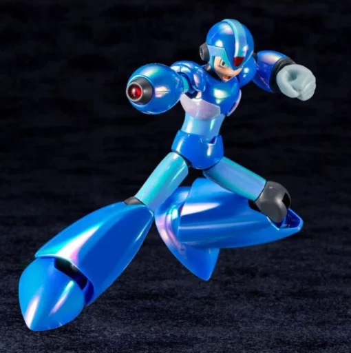 Mega Man X (Premium Charge Shot Ver.) 1/12 Scale Model Kit -Model Figures Store 7c5efbd7 8db3 4b3c baea 1c3f5f968589