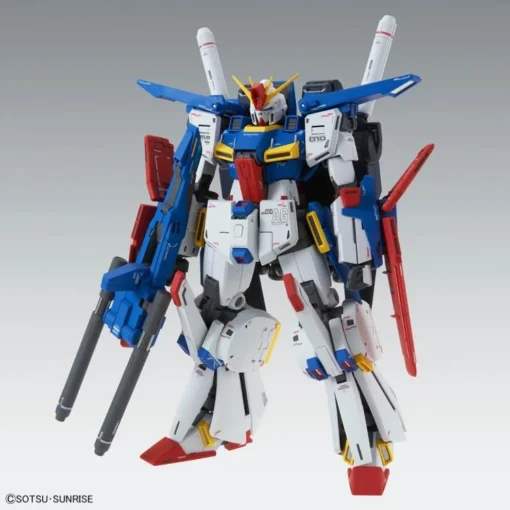 Bandai MG 1/100 ZZ Gundam Ver. Ka -Model Figures Store 7c7fd35d 6902 4d34 b1fa 1d25db61889f