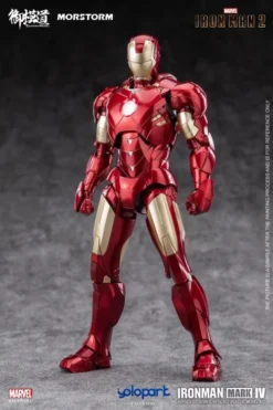 Iron Man 2 Iron Man Mark 4/6 Deluxe 1/9 Scale Model Kit -Model Figures Store 7cdc16a6 f41b 44c9 9939 88acf1b20a8a