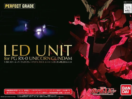 Bandai PG 1/60 RX-0 Unicorn Gundam LED Unit Set -Model Figures Store 7d15c346 ed12 4e5d b8ab d072f1e812f6