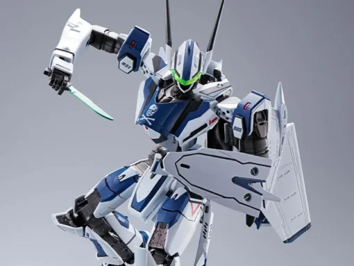 Bandai Macross Frontier DX Chogokin VF-25 Messiah Valkyrie (Worldwide Anniversary Ver.) -Model Figures Store 7d4d60b5 0f73 4517 9124 46f5768d5abf