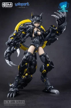 A.T.K. Girl Fenrir (Stealth Ver.) 1/12 Scale Model Kit -Model Figures Store 7e6d7b76 8641 41ac af76 4aa240d7583c