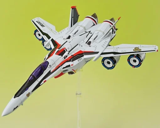 Macross V.F.G. VF-25F Messiah Ranka Lee Model Kit -Model Figures Store 7eccd0fc 587e 4952 9392 6afa919f9bcb 1