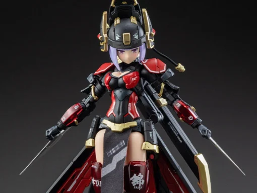 [Red Ver] A.T.K. Girl Brocade-Clad Elite Guard (Jinyi Wei JW-021) 1/12 Scale Model Kit -Model Figures Store 80bcdbb6 f2ef 4ea4 af7a 10711a11464d 2