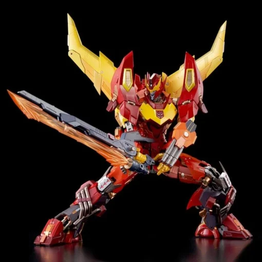 Bandai Transformers Kuro Kara Kuri Rodimus (IDW Ver.) -Model Figures Store 813248bb 2ac9 47c1 b30e 69750a5d059e