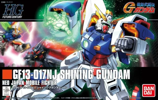 Bandai HGFC #127 Shining Gundam 1/144 -Model Figures Store 81hkiIpQEsL. SL1500