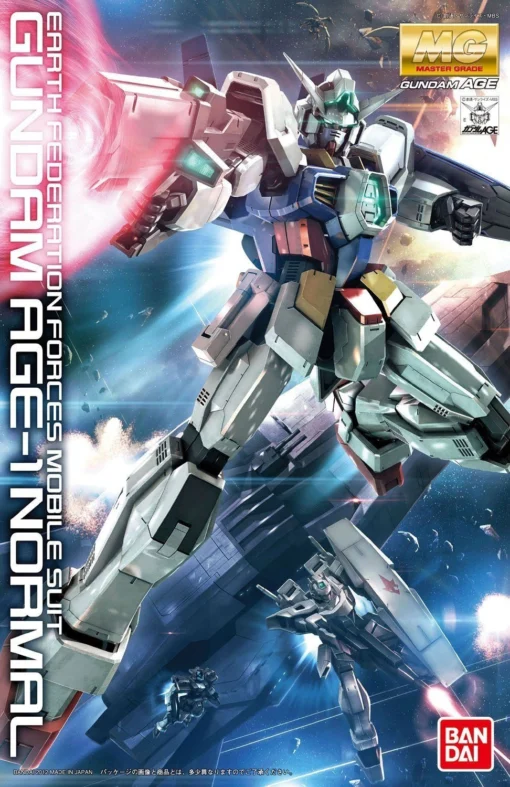 Bandai MG 1/100 Gundam AGE-1 Normal -Model Figures Store 81taTRhq4BL. SL1500 1