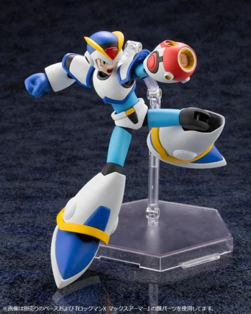 Kotobukiya Mega Man X Full Armor 1/12 Scale Model Kit -Model Figures Store 826c2da0 35cd 47d0 b9ac 7b9641818b0c