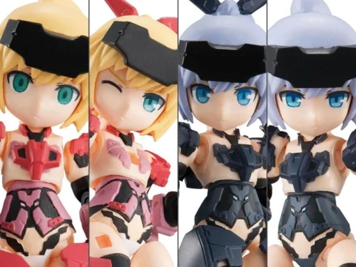 Frame Arms Girl Desktop Army KT-323f Jinrai Series Box Of 4 Figures -Model Figures Store 8396f545 dbd7 446c 9e66 e23d9721cf2f 1