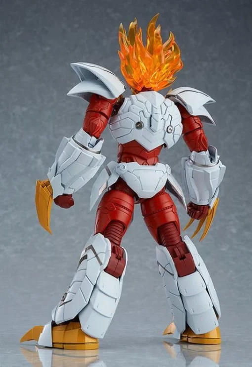 Mazinkaiser Moderoid Mazinkaiser Liger Model Kit -Model Figures Store 83c2b188 c89b 4aca 82d4 fea6d58351eb