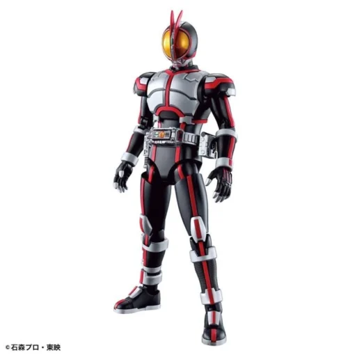 Bandai Kamen Rider Figure-rise Standard Kamen Rider Faiz Model Kit -Model Figures Store 84858f2d 2254 49ed bbc1 2cdf35a090b8