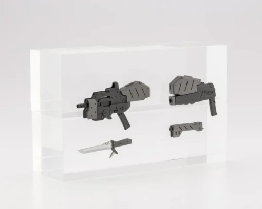 M.S.G. Modeling Support Goods Weapon Unit 07 Twin Link Magnum -Model Figures Store 84bc6a83 ead0 44c5 94a9 43a1bf500a15