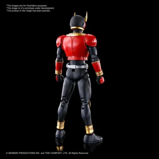 Bandai Kamen Rider Figure-Rise Standard Kamen Rider Kuuga (Mighty Form Decade Ver.) Model Kit -Model Figures Store 854bdb28 5021 4083 983b cfa1fd89a126