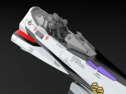 Macross Frontier PLAMAX VF-25F MF-51: Minimum Factory Fighter Nose 1/20 Scale Model Kit -Model Figures Store 86f394c9 437f 4f01 9eea ae49fecb4484